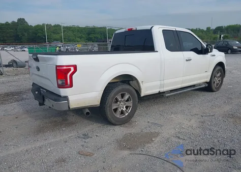 2015 Ford F-150 Xlt z USA, uszkodzony, nr VIN 1FTEX1CP0FKD86433